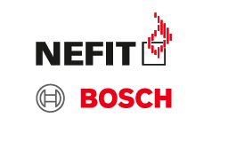 Nefit Bosch Logo Nefit Bosch Logo